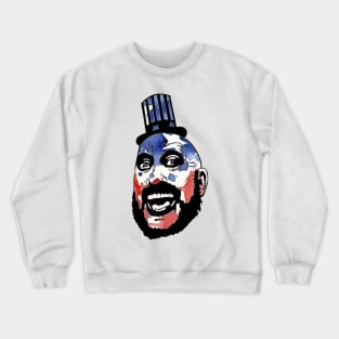 Captain Spaulding Crewneck Sweatshirt